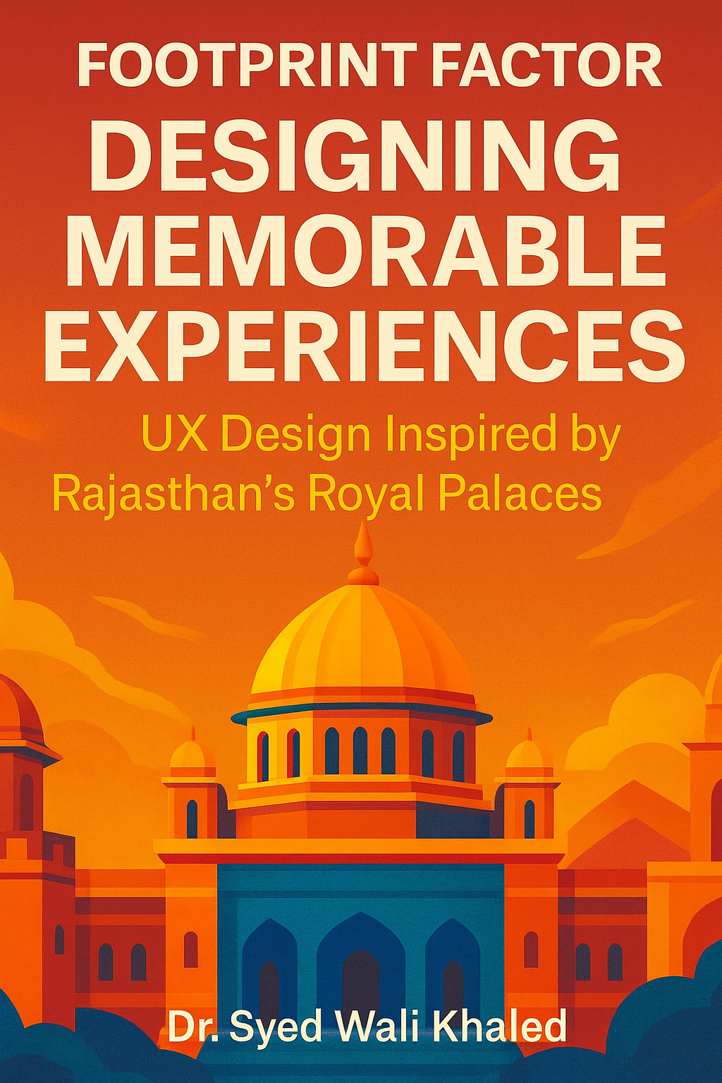 Footprint Factor: Designing Memorable Experiences – Lessons from Rajasthan’s Heritage Palaces for UX Designers
